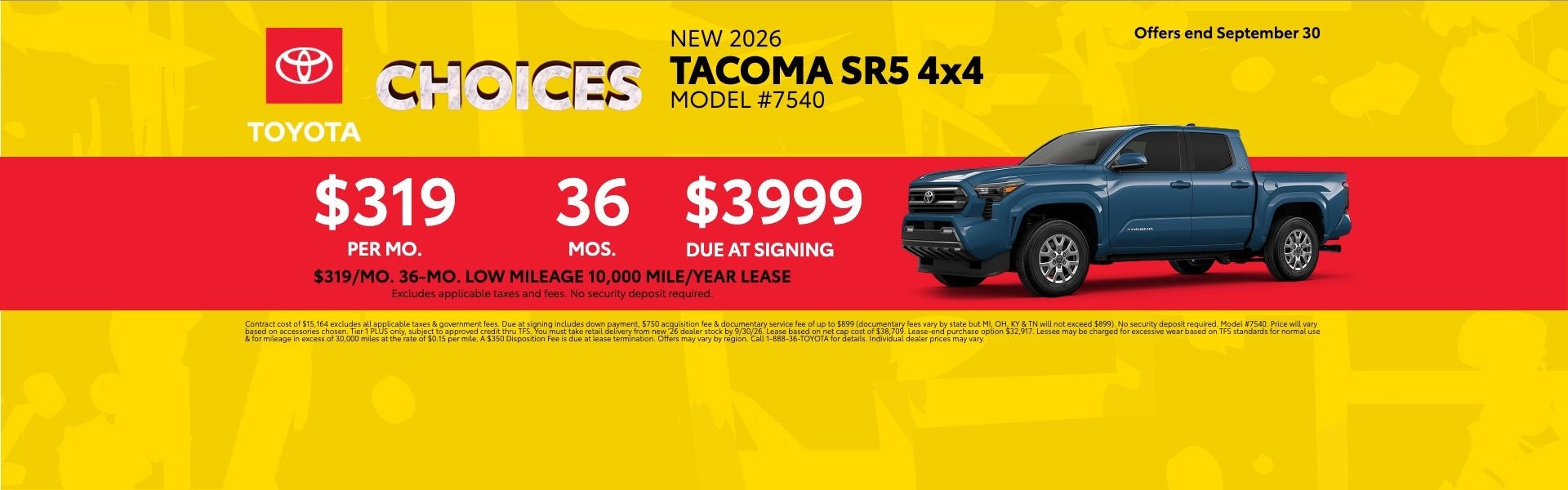 Toyota, Tacoma